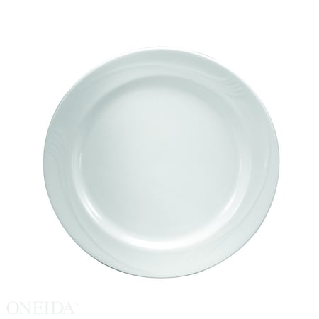 Oneida Hospitality Espree Plate 7 1/4 12PK F1040000125